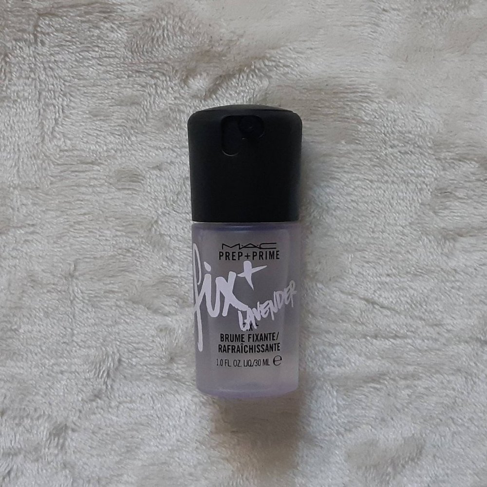☘ 2/$20 ☘ MAC | PREP + PRIME Lavender Fix+ Mini